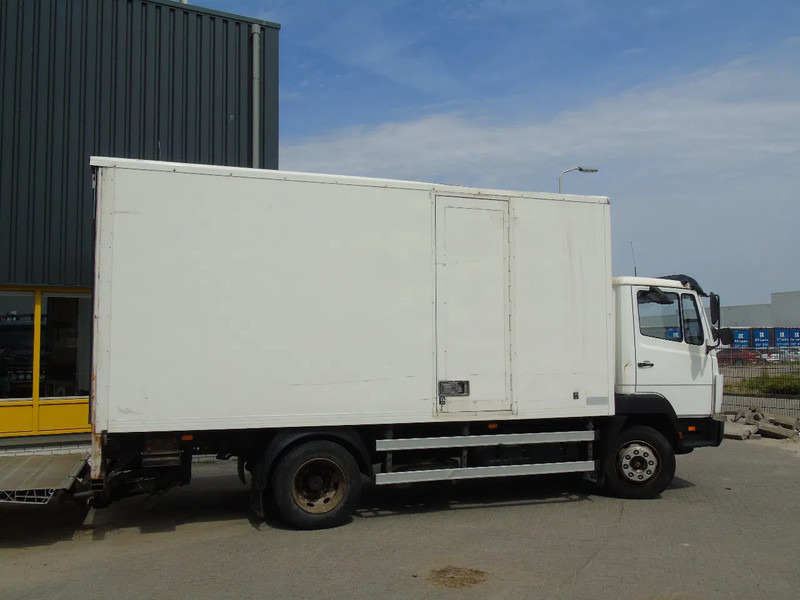Mercedes-Benz Ecoliner 1117 + EURO 2 + MANUAL - بصندوق مغلق شاحنة: صور 4 Mercedes-Benz Ecoliner 1117 + EURO 2 + MANUAL - بصندوق مغلق شاحنة: صور 4