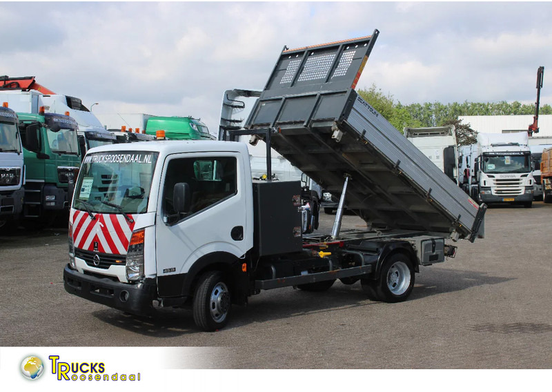 Nissan 45.13 + EURO 4 + KIPPER + MANUAL - قلابات: صور 1 Nissan 45.13 + EURO 4 + KIPPER + MANUAL - قلابات: صور 1