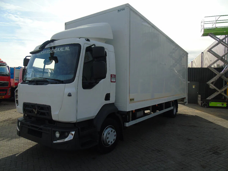 Renault D 12.220 + SPECIAL LIFT 2 etage + EURO 6 - بصندوق مغلق شاحنة: صور 2 Renault D 12.220 + SPECIAL LIFT 2 etage + EURO 6 - بصندوق مغلق شاحنة: صور 2