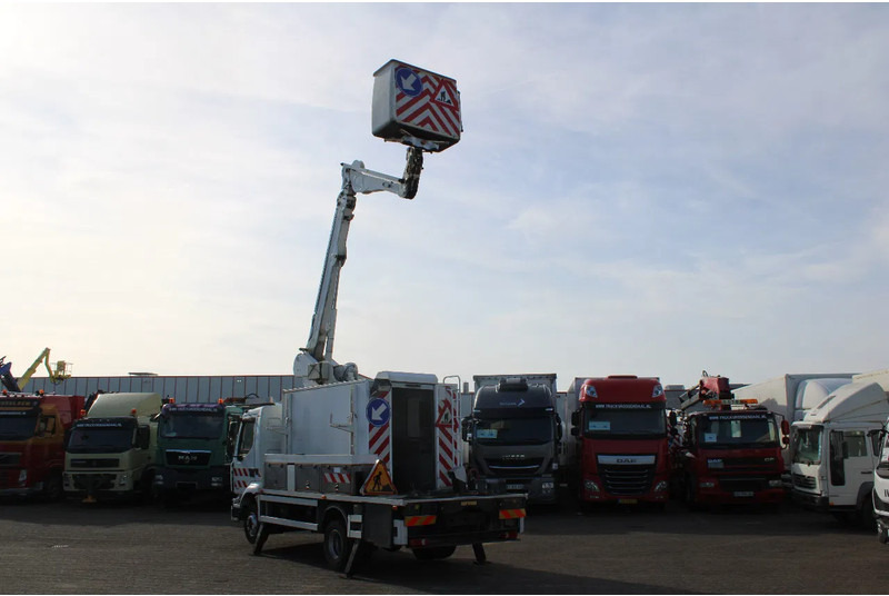 Renault Midlum 220 + manual + 16 meter - شاحنة: صور 3 Renault Midlum 220 + manual + 16 meter - شاحنة: صور 3