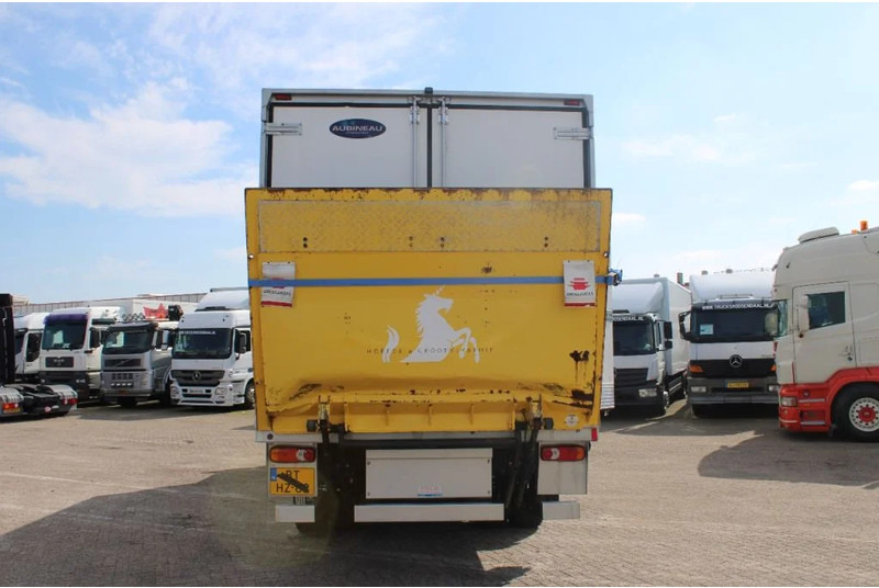 مبردة شاحنة Renault Premium 280 + Euro 5 + Carrier Supra 950Mt + Dhollandia Lift: صور 8