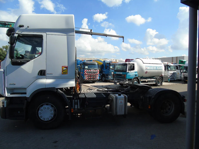 Renault Premium 460DXI + PTO + RETARDER - شاحنة جرار: صور 3 Renault Premium 460DXI + PTO + RETARDER - شاحنة جرار: صور 3