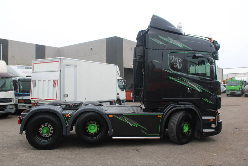 Scania G 420 + 6X2/4 + EURO 5 + PERFECT CONDITION - شاحنة جرار: صور 3 Scania G 420 + 6X2/4 + EURO 5 + PERFECT CONDITION - شاحنة جرار: صور 3