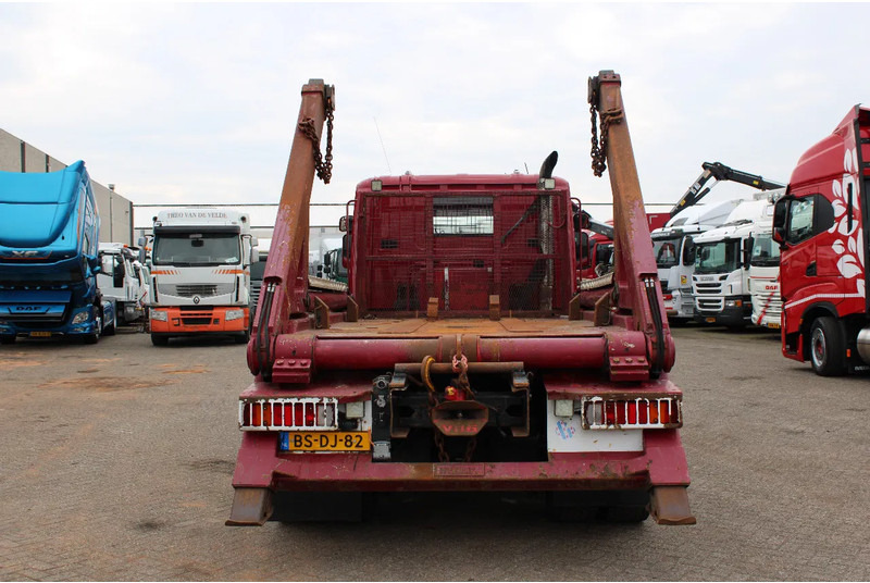 Scania P 270 + PERFECT CONDITION + PTO - شاحنات قابلة للفك شاحنة: صور 4 Scania P 270 + PERFECT CONDITION + PTO - شاحنات قابلة للفك شاحنة: صور 4