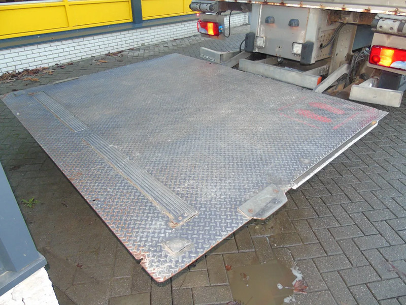 Scania P 310 + EURO 5 + LIFT + 19T - بصندوق مغلق شاحنة: صور 4 Scania P 310 + EURO 5 + LIFT + 19T - بصندوق مغلق شاحنة: صور 4