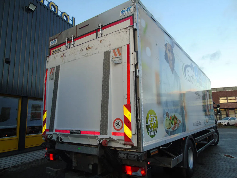 Scania P 310 + EURO 5 + LIFT + 19T - بصندوق مغلق شاحنة: صور 5 Scania P 310 + EURO 5 + LIFT + 19T - بصندوق مغلق شاحنة: صور 5