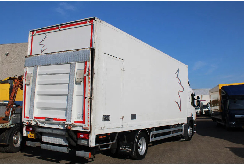 Scania P250 + lift + euro 6 - بصندوق مغلق شاحنة: صور 4 Scania P250 + lift + euro 6 - بصندوق مغلق شاحنة: صور 4
