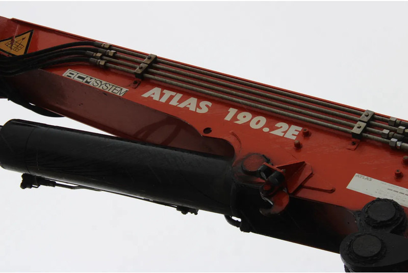 Scania P410 + atlas 190 4x hydrolic + 6x4 remote + EURO 6 + SPRING SUSPENSION - شاحنة كرين: صور 5 Scania P410 + atlas 190 4x hydrolic + 6x4 remote + EURO 6 + SPRING SUSPENSION - شاحنة كرين: صور 5