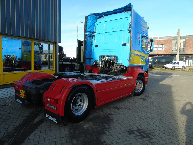 Scania R 450 + RETARDER + EURO 6 - شاحنة جرار: صور 3 Scania R 450 + RETARDER + EURO 6 - شاحنة جرار: صور 3