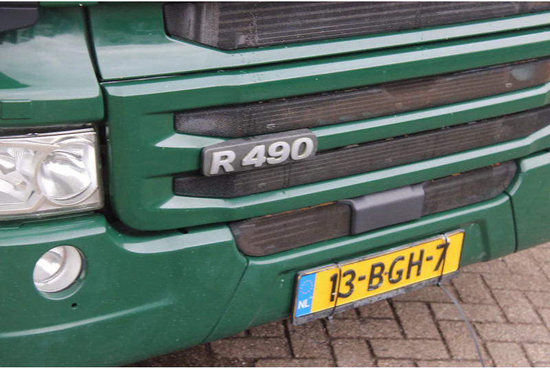 Scania R490 + 6X2 + EURO 6 + heating truck/ flowers FULL OPTION - مبردة شاحنة: صور 4 Scania R490 + 6X2 + EURO 6 + heating truck/ flowers FULL OPTION - مبردة شاحنة: صور 4
