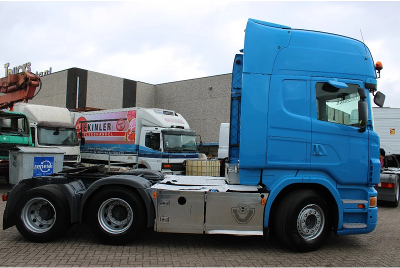 Scania R560 V8 + manual + ADR + 6x2 - شاحنة جرار: صور 3 Scania R560 V8 + manual + ADR + 6x2 - شاحنة جرار: صور 3