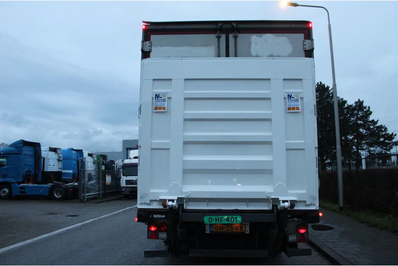 مبردة نصف مقطورة Schmitz Cargobull CARRIER VECTOR 1950 + 2.58 HEIGHT + LIFT 10-24TUV: صور 7