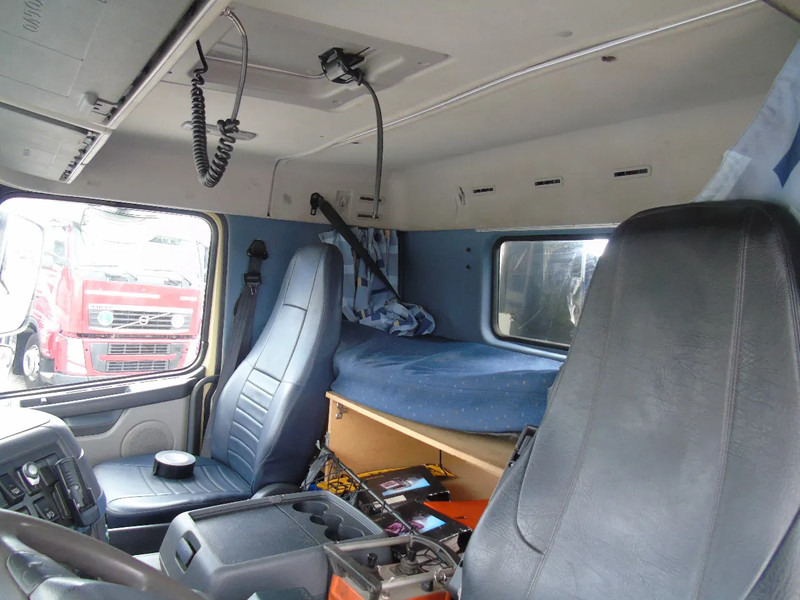 شاحنة كرين Terberg FM 2850 + KENNIS 55T/M JIB 11x EXTENTIONS + REMOTE: صور 10