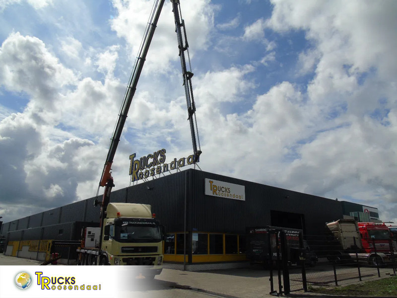 Terberg FM 2850 + KENNIS 55T/M JIB 11x EXTENTIONS + REMOTE - شاحنة كرين: صور 1 Terberg FM 2850 + KENNIS 55T/M JIB 11x EXTENTIONS + REMOTE - شاحنة كرين: صور 1