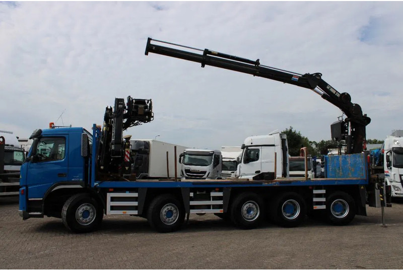 Terberg FM 2850 hiab 200c + 10x4 + fully functional + euro 5 - شاحنة كرين: صور 3 Terberg FM 2850 hiab 200c + 10x4 + fully functional + euro 5 - شاحنة كرين: صور 3
