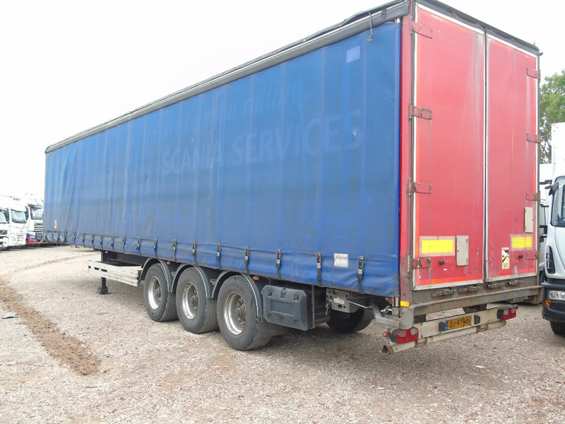 Van Hool 3X BPW + 1 YEAR TUV - الخيمة نصف مقطورة: صور 5 Van Hool 3X BPW + 1 YEAR TUV - الخيمة نصف مقطورة: صور 5