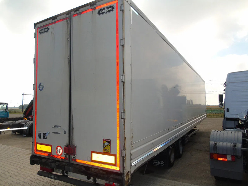 Van Hool ROLLERS + 3x AXLE + 3.04 HEIGHT - بصندوق مغلق نصف مقطورة: صور 5 Van Hool ROLLERS + 3x AXLE + 3.04 HEIGHT - بصندوق مغلق نصف مقطورة: صور 5