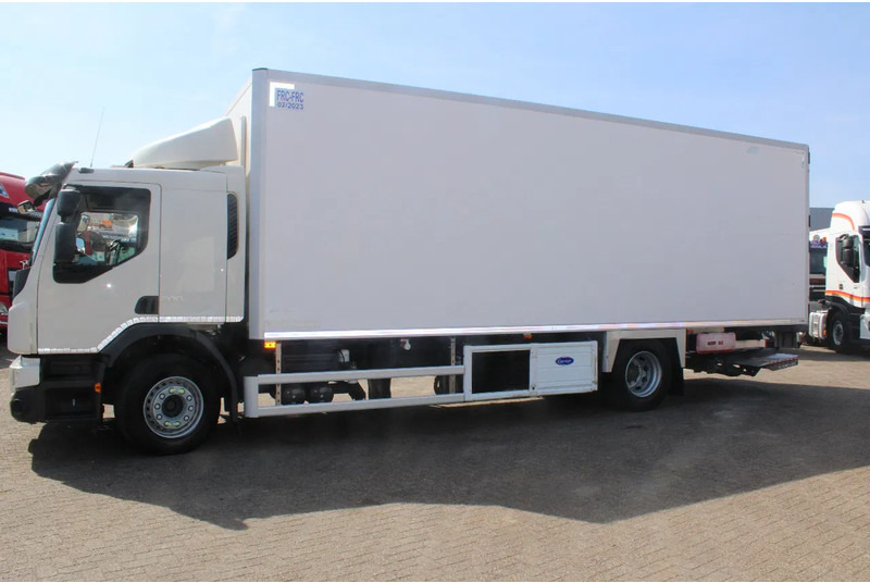 Volvo FE 280 + CARRIER + ATP/FRC + LIFT /EURO 6/ 19T - مبردة شاحنة: صور 4 Volvo FE 280 + CARRIER + ATP/FRC + LIFT /EURO 6/ 19T - مبردة شاحنة: صور 4