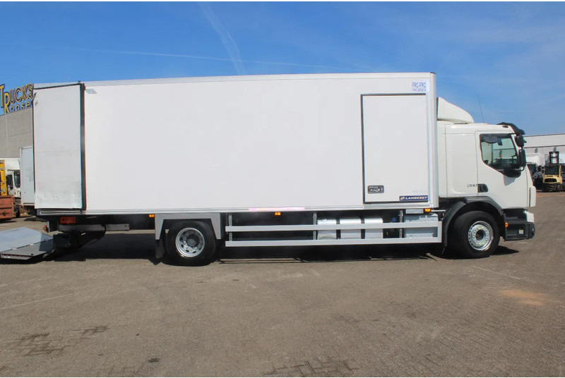 Volvo FE 280 + CARRIER + ATP/FRC + LIFT /EURO 6/ 19T - مبردة شاحنة: صور 3 Volvo FE 280 + CARRIER + ATP/FRC + LIFT /EURO 6/ 19T - مبردة شاحنة: صور 3