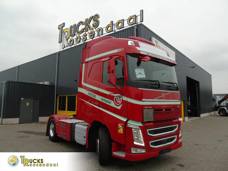 Volvo FH 460 + PTO + SPOILER + EURO 6 - شاحنة جرار: صور 1 Volvo FH 460 + PTO + SPOILER + EURO 6 - شاحنة جرار: صور 1