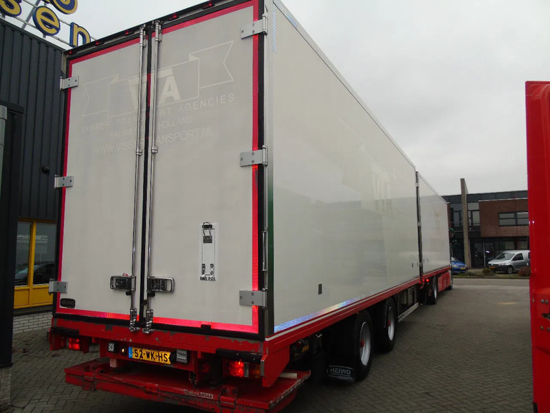 Volvo FH 460 + TRS + COMBI + EURO 6 - مبردة شاحنة: صور 4 Volvo FH 460 + TRS + COMBI + EURO 6 - مبردة شاحنة: صور 4