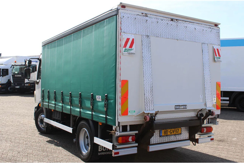 Volvo FL 12 .240 + LIFT + MANUAL - شاحنة ستارة: صور 5 Volvo FL 12 .240 + LIFT + MANUAL - شاحنة ستارة: صور 5
