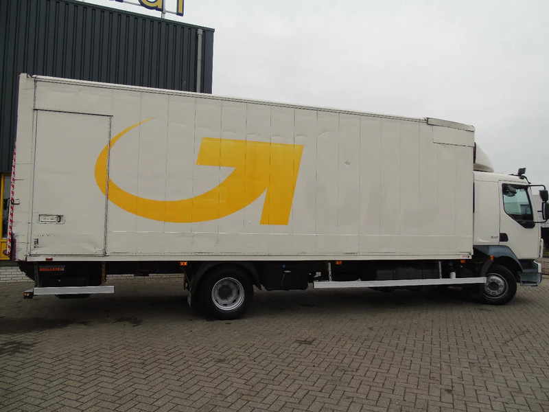 Volvo FL 240 + 12t + lift - بصندوق مغلق شاحنة: صور 3 Volvo FL 240 + 12t + lift - بصندوق مغلق شاحنة: صور 3