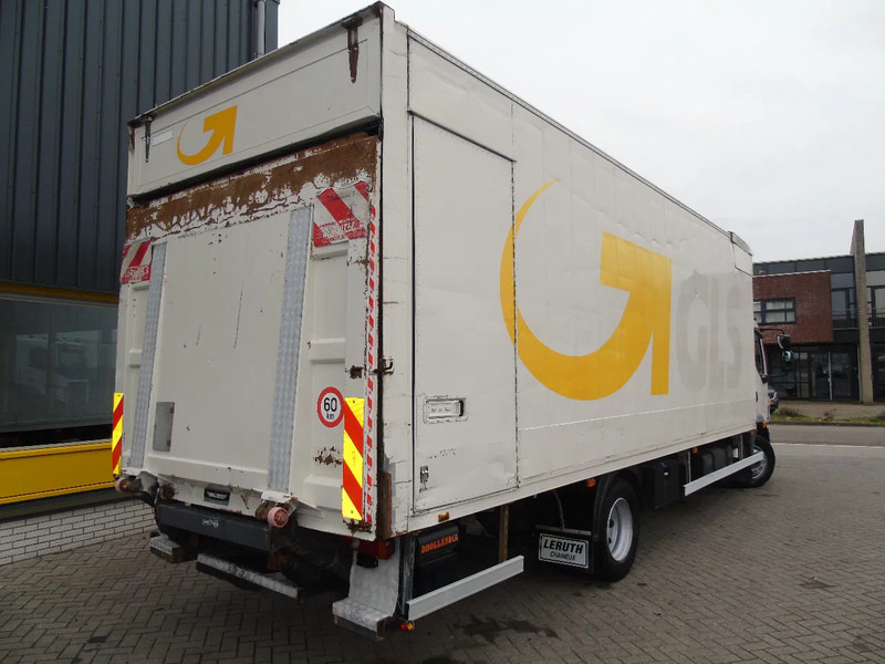 Volvo FL 240 + 12t + lift - بصندوق مغلق شاحنة: صور 4 Volvo FL 240 + 12t + lift - بصندوق مغلق شاحنة: صور 4