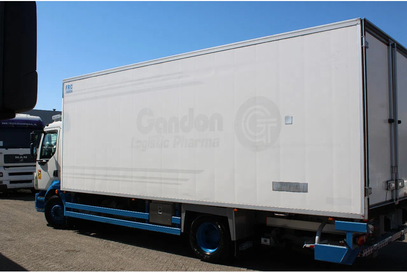 Volvo FL 240 + carrier + ATP + 16T + lift + MANUAL - مبردة شاحنة: صور 5 Volvo FL 240 + carrier + ATP + 16T + lift + MANUAL - مبردة شاحنة: صور 5