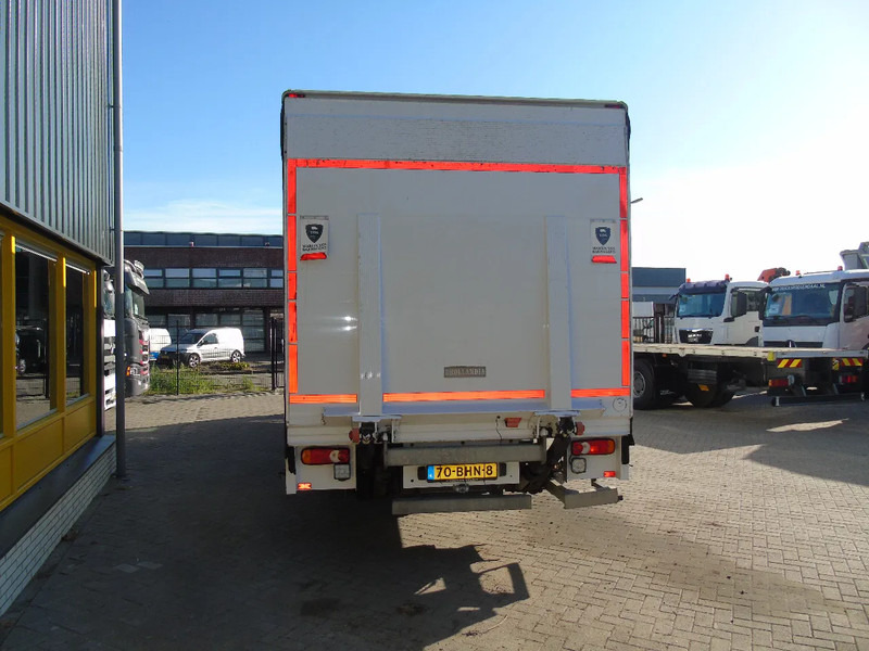 Volvo FL 250 + euro 6 + lift + 12T - بصندوق مغلق شاحنة: صور 4 Volvo FL 250 + euro 6 + lift + 12T - بصندوق مغلق شاحنة: صور 4