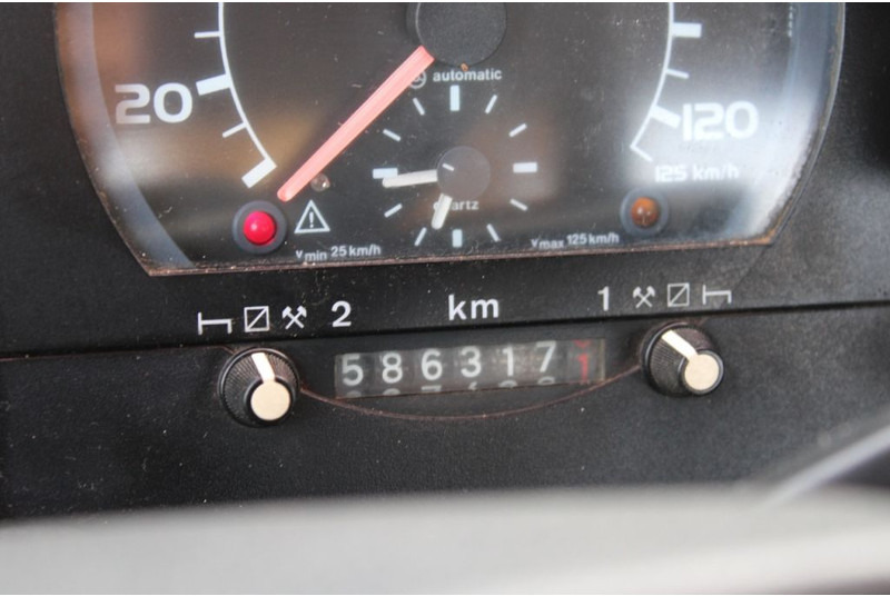 رافعة لجميع التضاريس Volvo FL10 8X4 + GROMACH 34 mtr. + EURO 2: صور 16 رافعة لجميع التضاريس Volvo FL10 8X4 + GROMACH 34 mtr. + EURO 2: صور 16