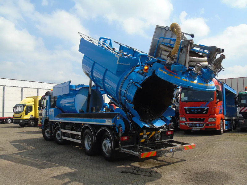 Volvo FM 420 + STOKOTA ECOTA 10.500LITER + 8X2 + WEB - فراغ شاحنة: صور 3 Volvo FM 420 + STOKOTA ECOTA 10.500LITER + 8X2 + WEB - فراغ شاحنة: صور 3