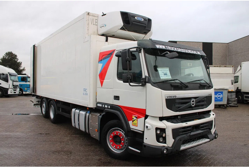 Volvo FMX 370 + EURO 5 + CARRIER + meat + 6x2 + atp - مبردة شاحنة: صور 2 Volvo FMX 370 + EURO 5 + CARRIER + meat + 6x2 + atp - مبردة شاحنة: صور 2
