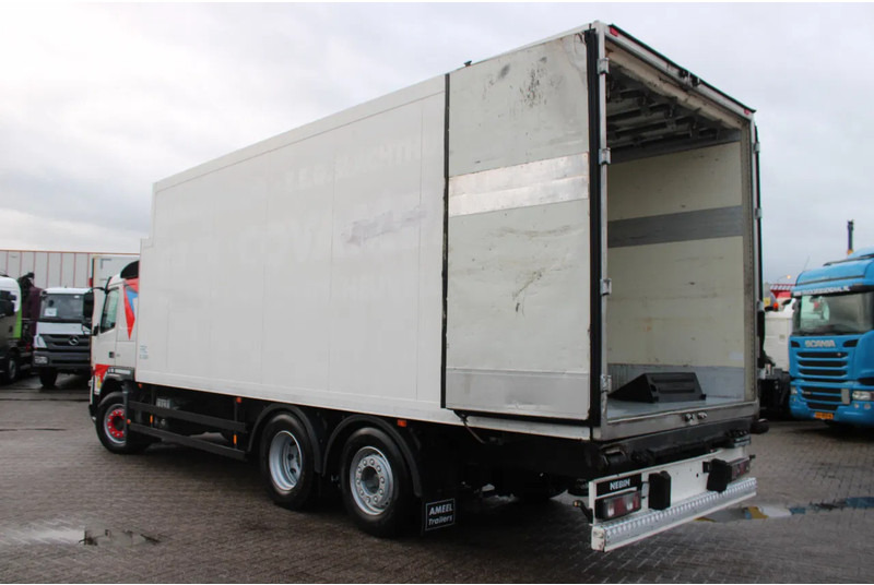Volvo FMX 370 + EURO 5 + CARRIER + meat + 6x2 + atp - مبردة شاحنة: صور 5 Volvo FMX 370 + EURO 5 + CARRIER + meat + 6x2 + atp - مبردة شاحنة: صور 5