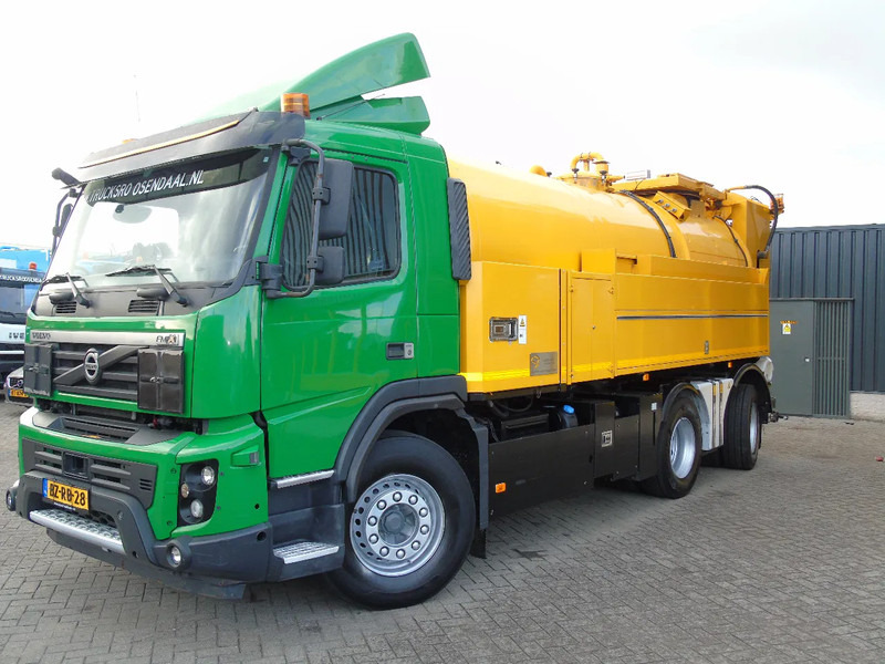 Volvo FMX 420 + 15.000L + HIGH PRESSURE PUMP + URACA + 6X4 + EURO 5 - فراغ شاحنة: صور 2 Volvo FMX 420 + 15.000L + HIGH PRESSURE PUMP + URACA + 6X4 + EURO 5 - فراغ شاحنة: صور 2
