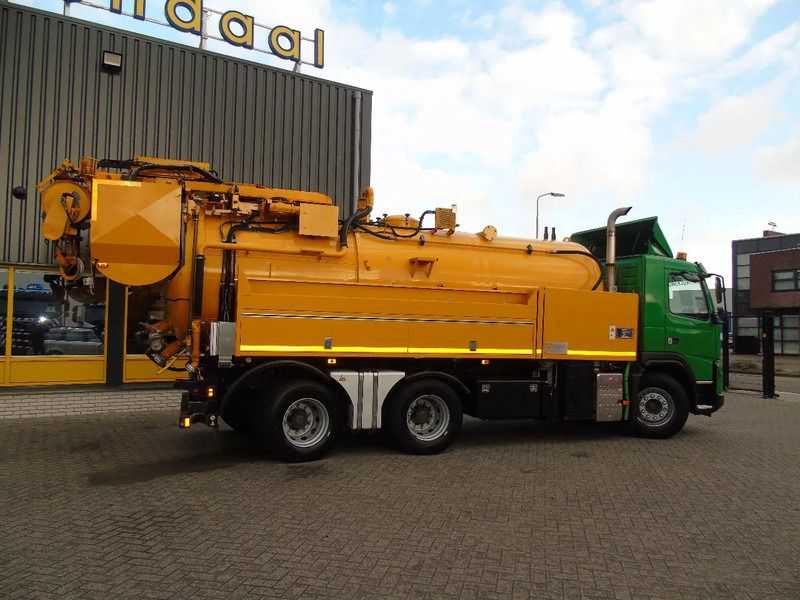 Volvo FMX 420 + 15.000L + HIGH PRESSURE PUMP + URACA + 6X4 + EURO 5 - فراغ شاحنة: صور 3 Volvo FMX 420 + 15.000L + HIGH PRESSURE PUMP + URACA + 6X4 + EURO 5 - فراغ شاحنة: صور 3