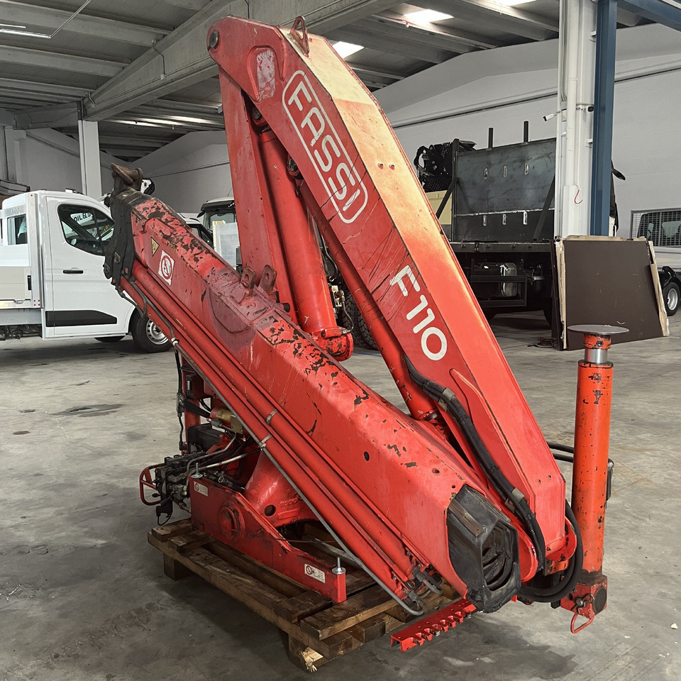 Fassi F110A.24 - الرافعة: صور 3 Fassi F110A.24 - الرافعة: صور 3