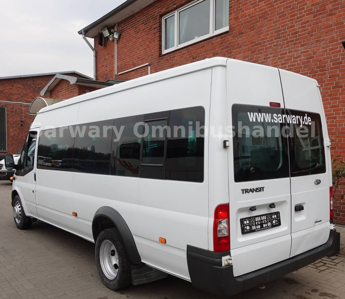 Ford Transit *14 Sitze*Euro5*Klima*Webasto*Maxi - حافلة صغيرة, ميكروباص: صور 4 Ford Transit *14 Sitze*Euro5*Klima*Webasto*Maxi - حافلة صغيرة, ميكروباص: صور 4