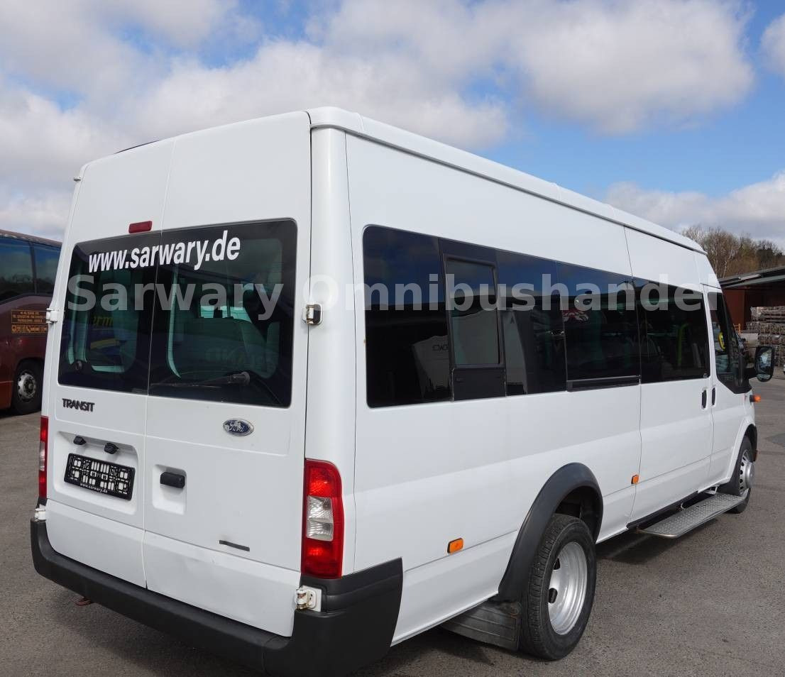 Ford Transit *14 Sitze*Euro5*Klima*Webasto*Maxi - حافلة صغيرة, ميكروباص: صور 3 Ford Transit *14 Sitze*Euro5*Klima*Webasto*Maxi - حافلة صغيرة, ميكروباص: صور 3