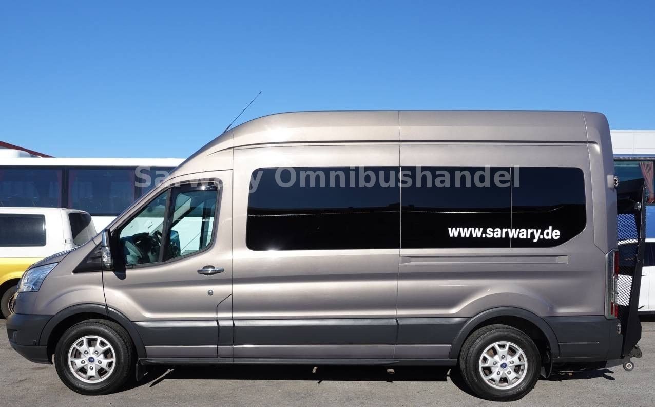 Ford Transit*9-Sitze*Lift*Klima*Maxi*Kamera*6-Gang* - حافلة صغيرة, ميكروباص: صور 3 Ford Transit*9-Sitze*Lift*Klima*Maxi*Kamera*6-Gang* - حافلة صغيرة, ميكروباص: صور 3