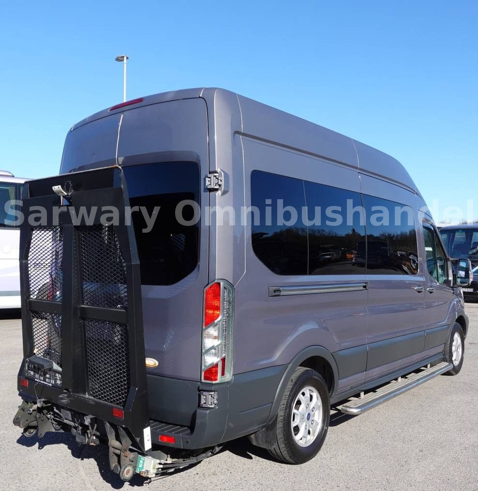 Ford Transit*9-Sitze*Lift*Klima*Maxi*Kamera*6-Gang* - حافلة صغيرة, ميكروباص: صور 5 Ford Transit*9-Sitze*Lift*Klima*Maxi*Kamera*6-Gang* - حافلة صغيرة, ميكروباص: صور 5
