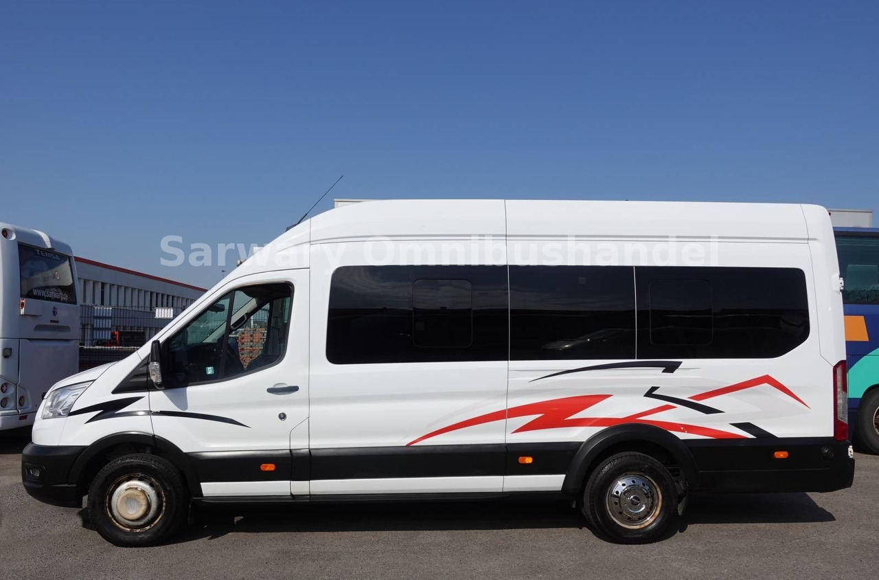 Ford Transit *Klima*17-Sitze*Webasto*Euro6*Sprinter* - حافلة صغيرة, ميكروباص: صور 4 Ford Transit *Klima*17-Sitze*Webasto*Euro6*Sprinter* - حافلة صغيرة, ميكروباص: صور 4
