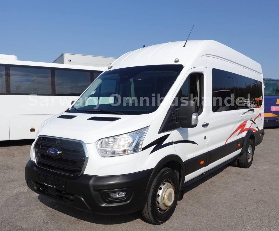 Ford Transit *Klima*17-Sitze*Webasto*Euro6*Sprinter* - حافلة صغيرة, ميكروباص: صور 2 Ford Transit *Klima*17-Sitze*Webasto*Euro6*Sprinter* - حافلة صغيرة, ميكروباص: صور 2
