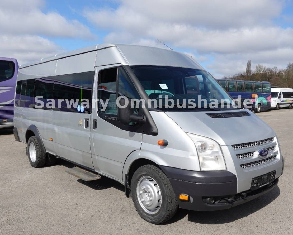 Ford Transit *Trend*Klima*Euro5*17-Sitze*Maxi* - سياحية حافلة: صور 2 Ford Transit *Trend*Klima*Euro5*17-Sitze*Maxi* - سياحية حافلة: صور 2