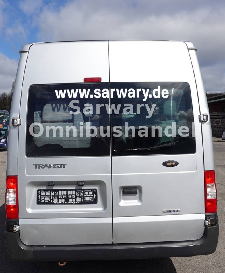 Ford Transit *Trend*Klima*Euro5*17-Sitze*Maxi* - سياحية حافلة: صور 4 Ford Transit *Trend*Klima*Euro5*17-Sitze*Maxi* - سياحية حافلة: صور 4