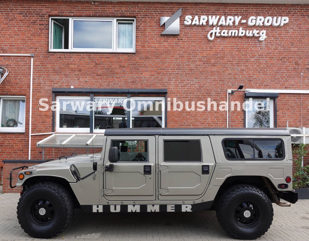 Hummer H1 Zivil Version*Station Wagon*Luxury*Offroad* - سيارة دفع رباعي: صور 3 Hummer H1 Zivil Version*Station Wagon*Luxury*Offroad* - سيارة دفع رباعي: صور 3