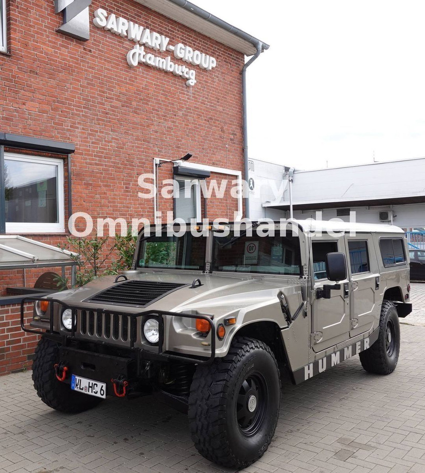 Hummer H1 Zivil Version*Station Wagon*Luxury*Offroad* - سيارة دفع رباعي: صور 2 Hummer H1 Zivil Version*Station Wagon*Luxury*Offroad* - سيارة دفع رباعي: صور 2