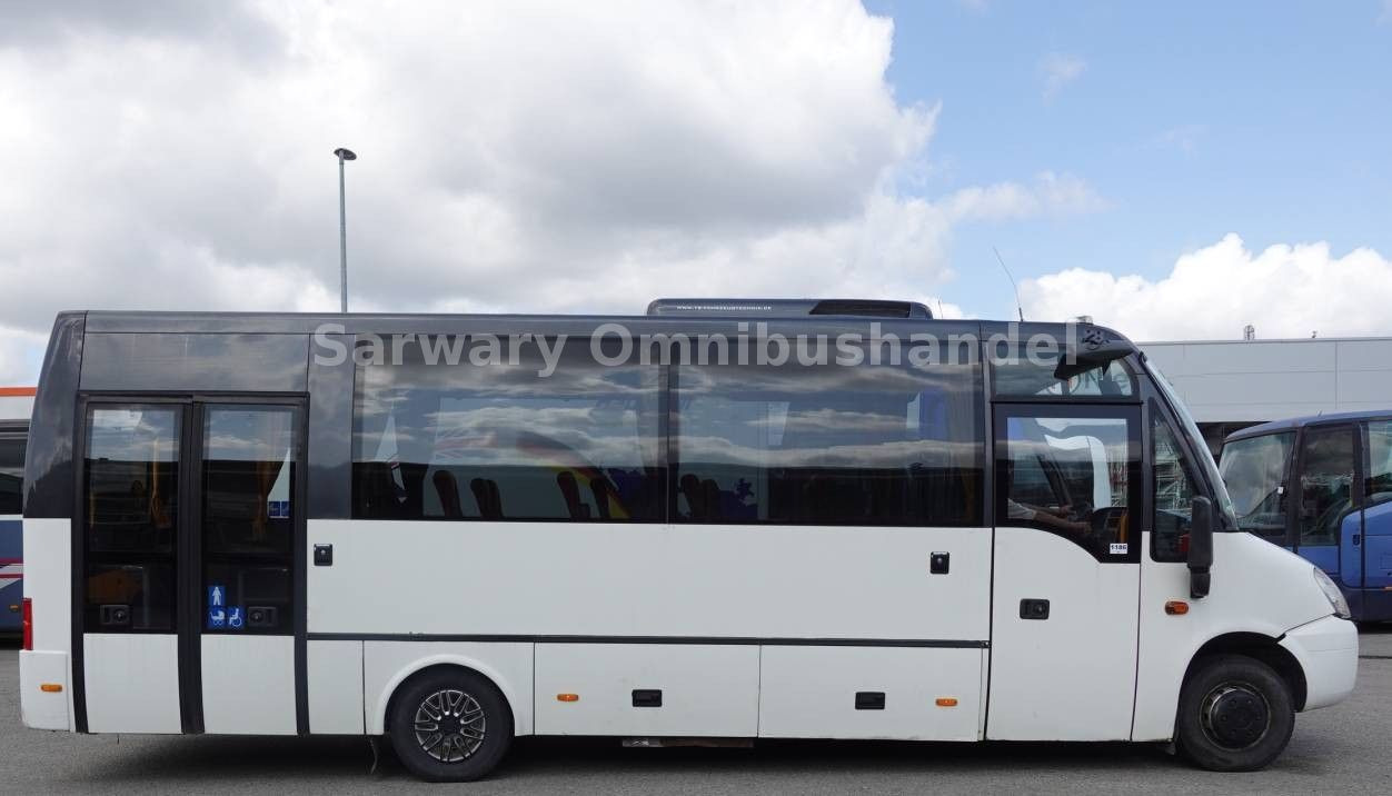 Iveco 65C17 *Klima *Euro5*Wing*Daily*Mago*Rapido*City - حافلة صغيرة, ميكروباص: صور 4 Iveco 65C17 *Klima *Euro5*Wing*Daily*Mago*Rapido*City - حافلة صغيرة, ميكروباص: صور 4