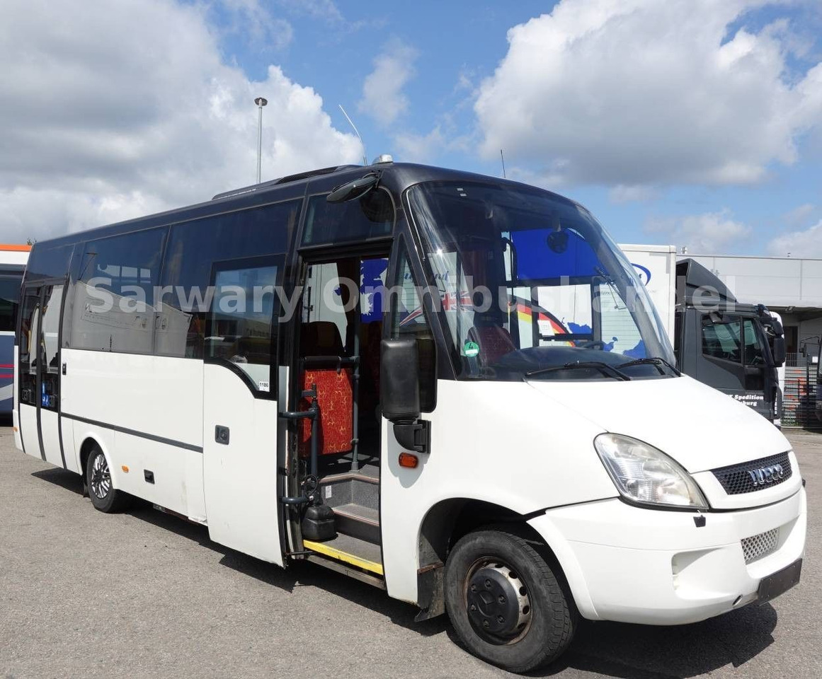 Iveco 65C17 *Klima *Euro5*Wing*Daily*Mago*Rapido*City - حافلة صغيرة, ميكروباص: صور 1 Iveco 65C17 *Klima *Euro5*Wing*Daily*Mago*Rapido*City - حافلة صغيرة, ميكروباص: صور 1