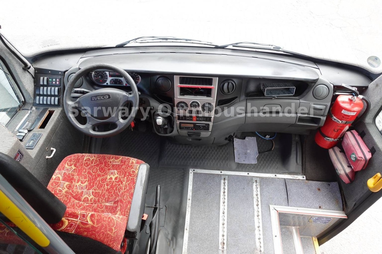 حافلة صغيرة, ميكروباص Iveco 65C17 *Klima *Euro5*Wing*Daily*Mago*Rapido*City: صور 9